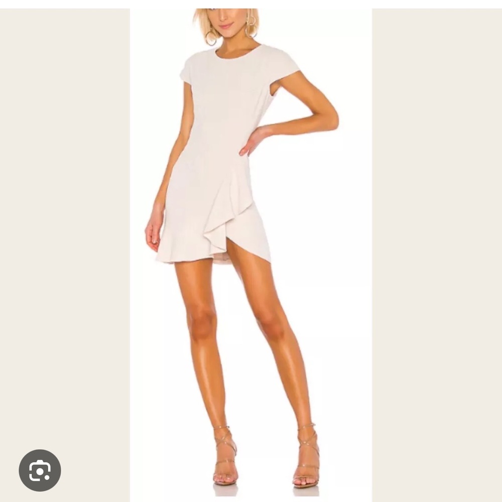 Amanda Uprichard Whistler Dress